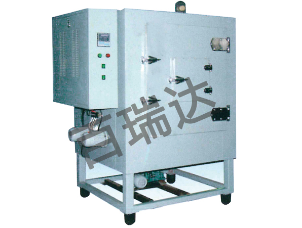 旋转式高温烧结炉